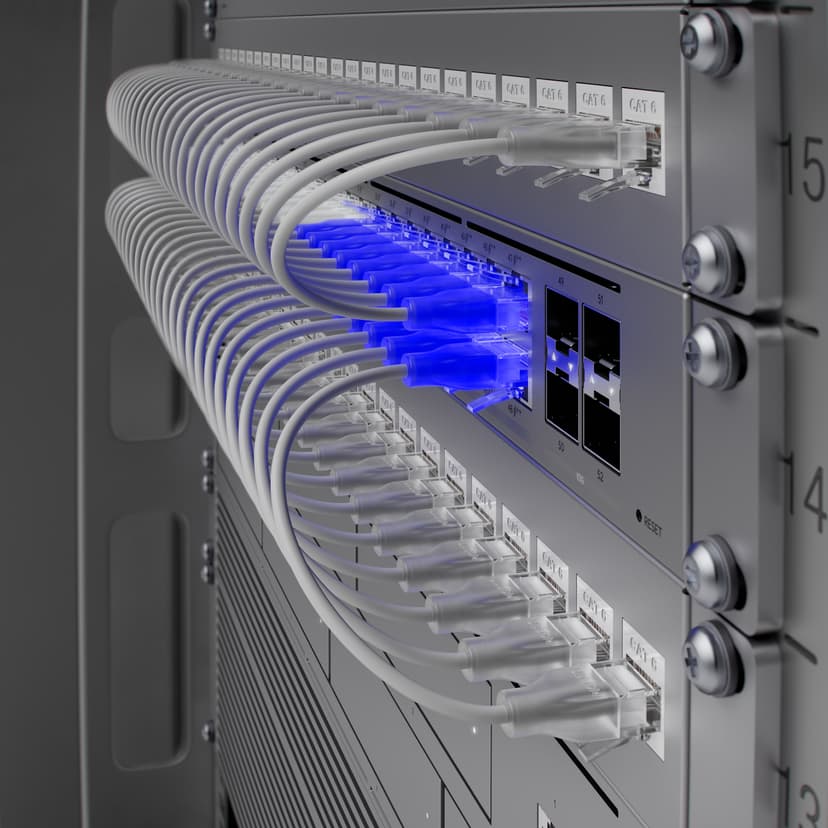 Ubiquiti Unifi Pro Max 48 Swich