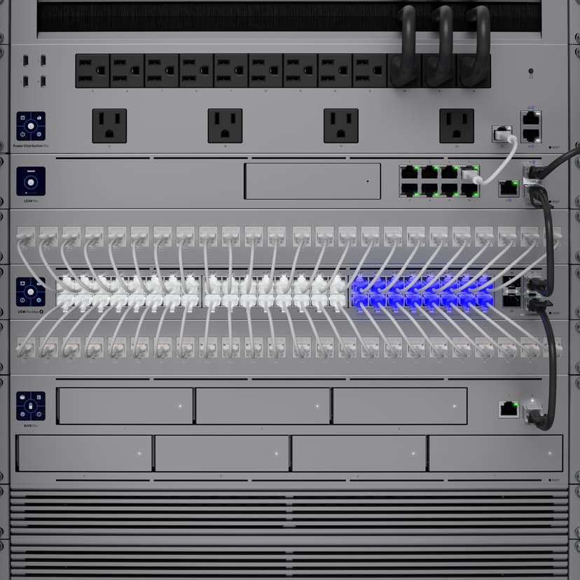 Ubiquiti Unifi Pro Max 48 Swich