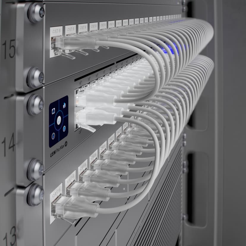 Ubiquiti Unifi Pro Max 48 Swich