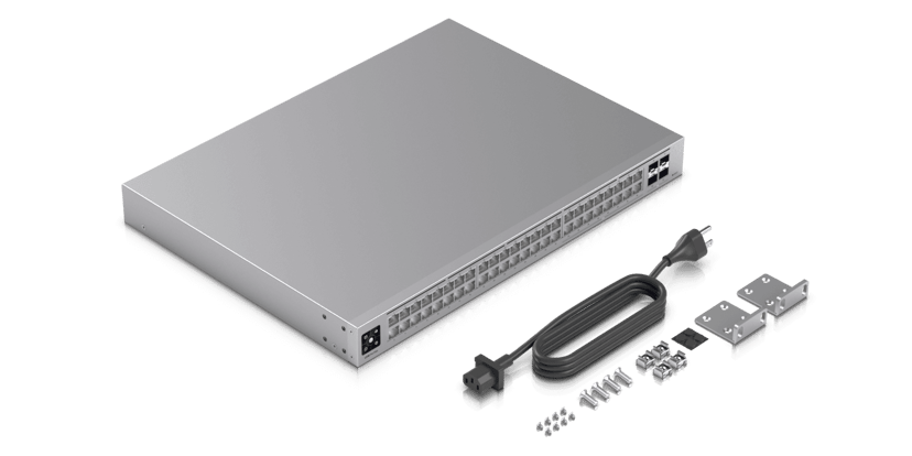 Ubiquiti Unifi Pro Max 48 Swich
