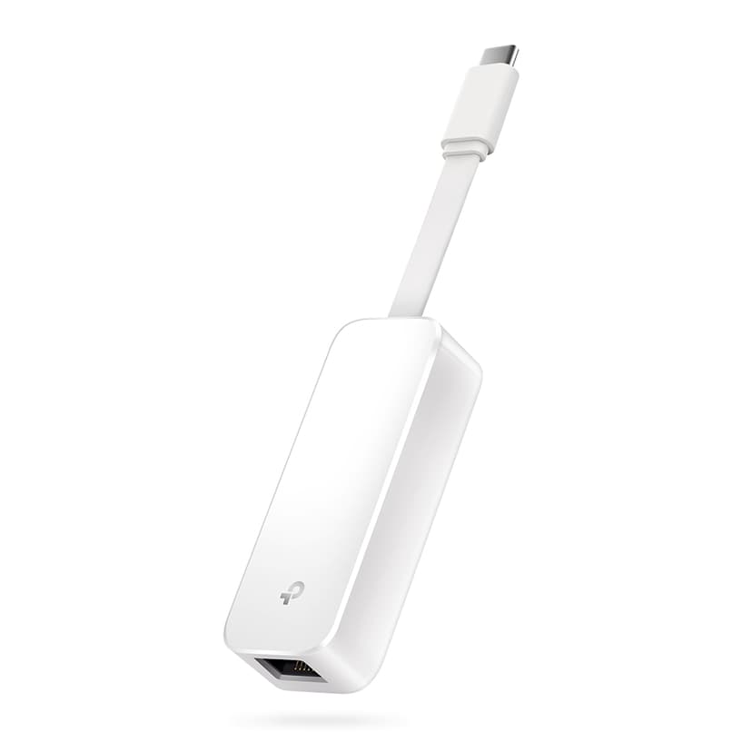 TP-Link UE300c USB-C to RJ45 Gigabit Ethernet Adapter