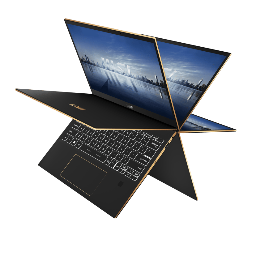 MSI Summit E13 Flip Evo Core i7 16GB 1000GB 13.4"