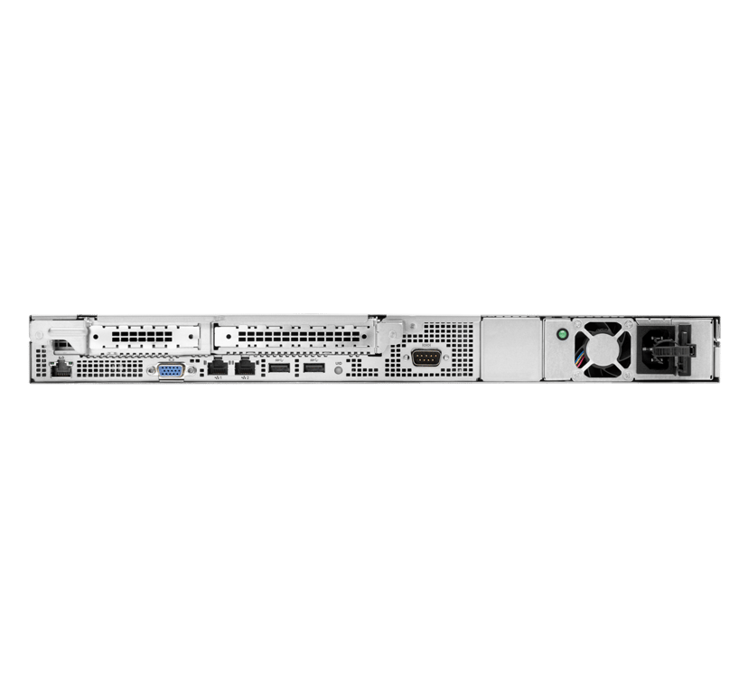 HPE ProLiant DL20 Gen10+ 2x240GB + Extra PSU + Extra RAM