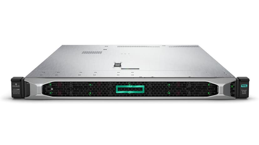 HPE ProLiant DL360 Gen10 2x240GB + Extra PSU + Extra RAM