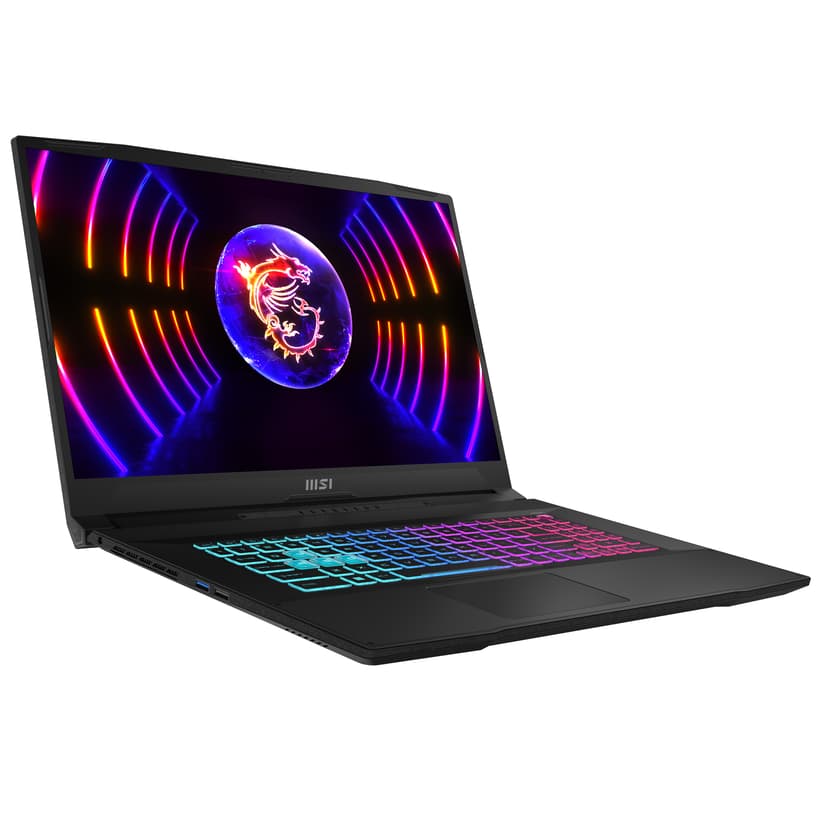 MSI Katana 17 Core i9 16GB 1000GB RTX 4060 17.3"