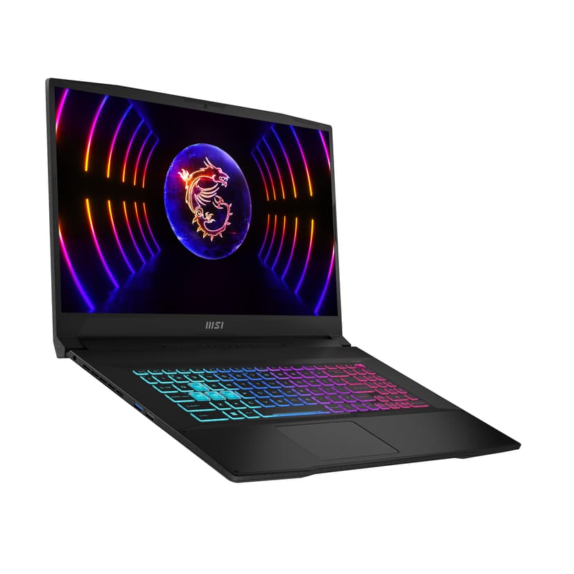 MSI Katana 17 Core i9 16GB 1000GB RTX 4060 17.3"