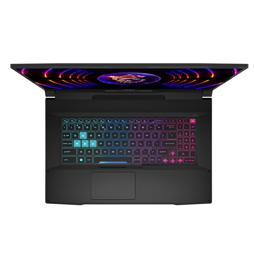 MSI Katana 17 Core i9 16GB 1000GB RTX 4060 17.3"
