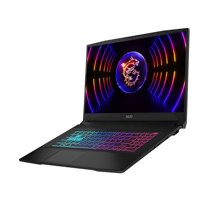 MSI Katana 17 Core i9 16GB 1000GB RTX 4060 17.3"