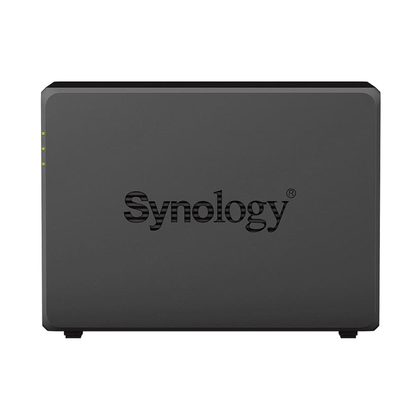 Synology DS723+ with 2 pre-installed 8TB harddrives (16TB)