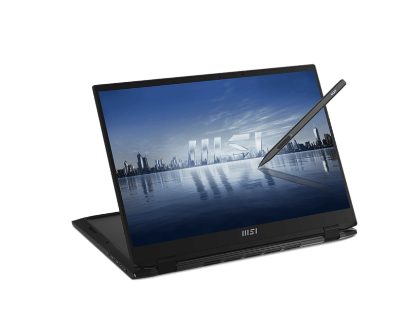 MSI Summit E16 Flip Core i7 32GB 2000GB 16"
