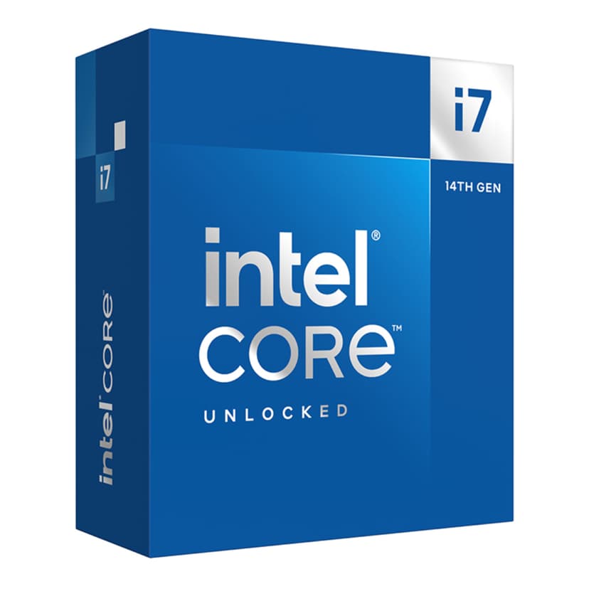 Intel Core I7 14700KF LGA 1700 Processor