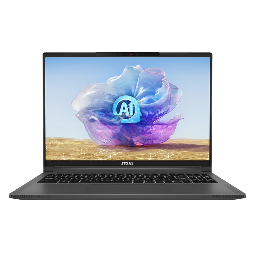 MSI Creator 16 AI Studio Core Ultra 9 64GB 2000GB RTX 4090 16"