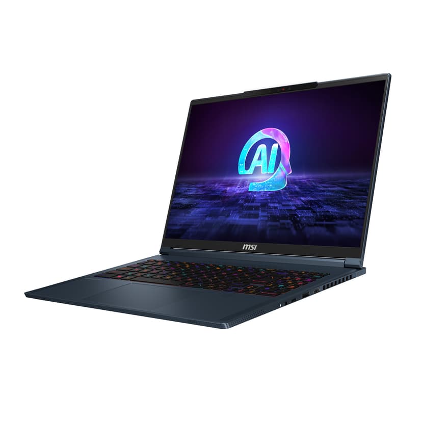 MSI Stealth 16 AI Studio Core Ultra 9 32GB 2000GB RTX 4070 16"