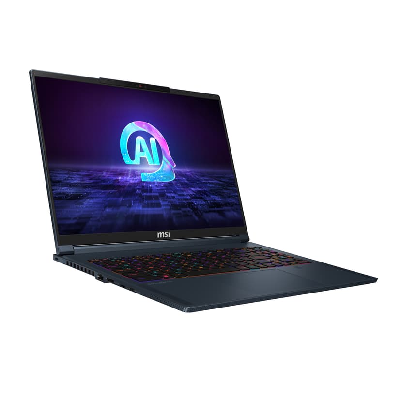 MSI Stealth 16 AI Studio Core Ultra 9 32GB 2000GB RTX 4070 16"