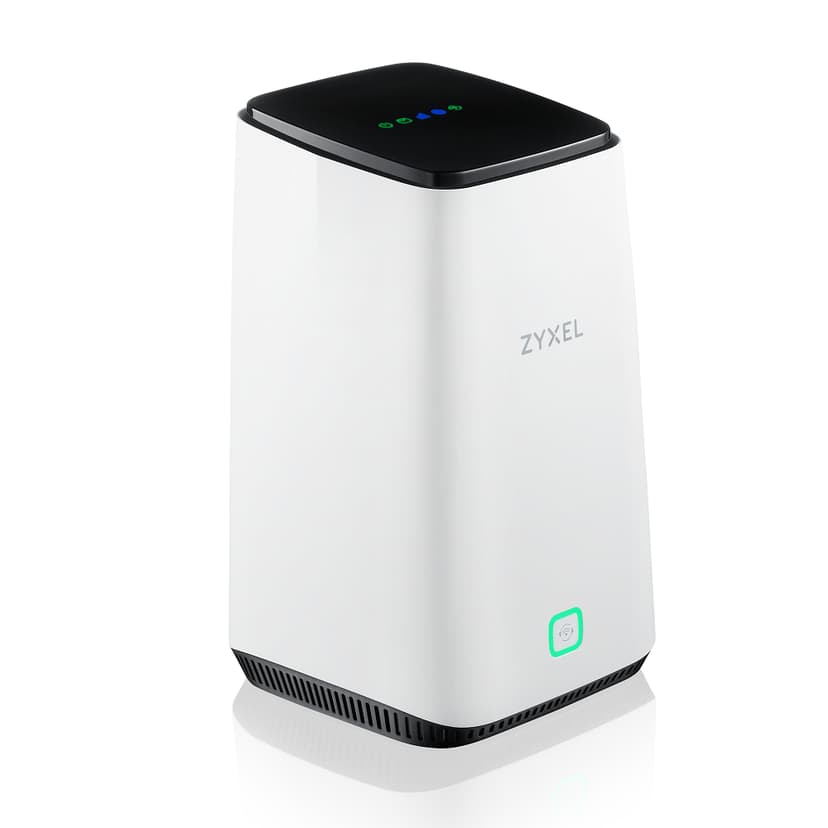 Zyxel Nebula FWA510 5G WiFi 6 Router + XPOL-24 4X4 5G/4G Antenna