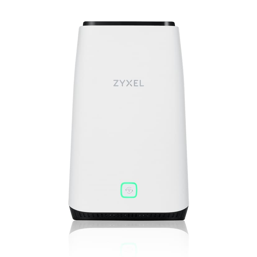 Zyxel Nebula FWA510 5G WiFi 6 Router + XPOL-24 4X4 5G/4G Antenna