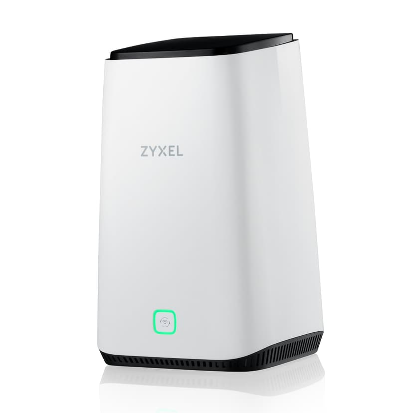 Zyxel Nebula FWA510 5G WiFi 6 Router + XPOL-24 4X4 5G/4G Antenna