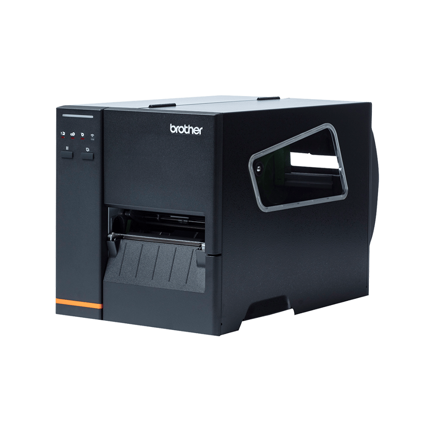 Brother TJ-4005DN DT 203 dpi USB/Serial/Ethernet