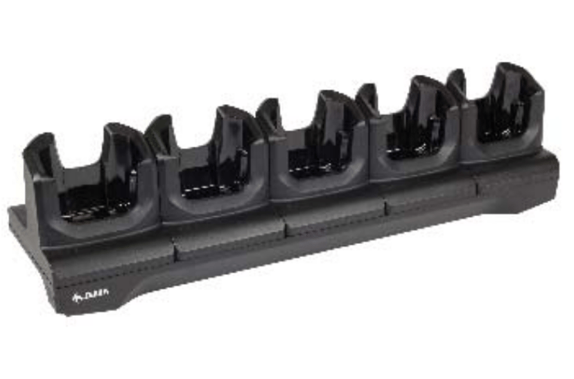 Zebra Charging Station 5-Slot - TC20/25 Svart