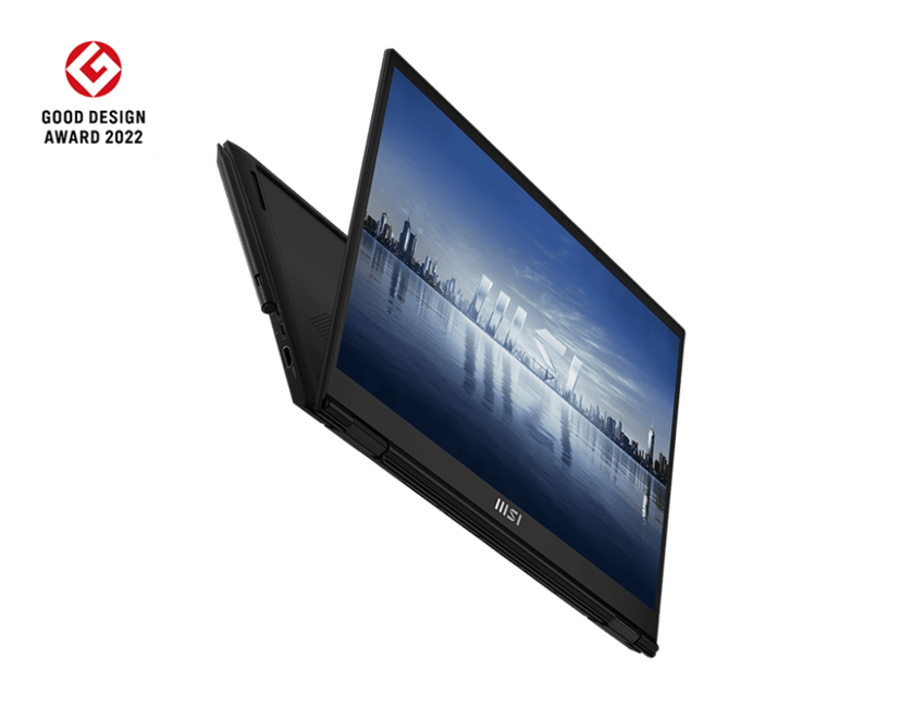 MSI Summit E14 Flip Evo Core i7 16GB 1000GB 14"