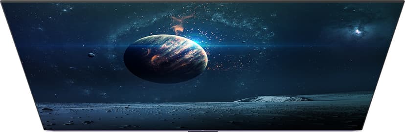 Voxicon DC100U3PAP 100" 4K Led Android TV Konferens Kit 100" 480cd/m²