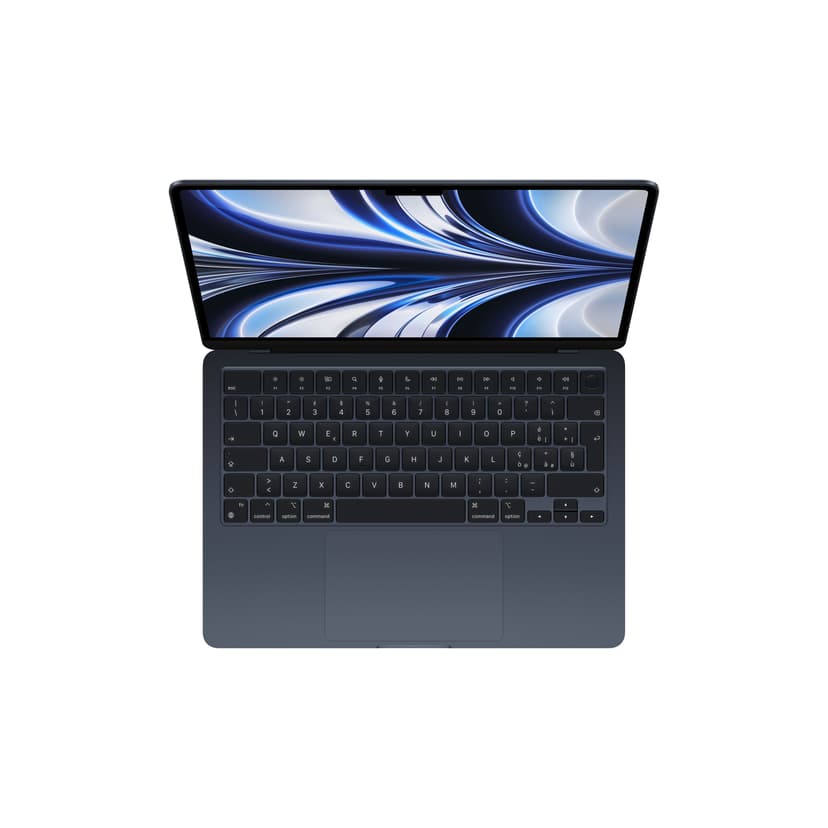 Apple MacBook Air (2022) Rymdgrå M2 16GB 256GB 13.6