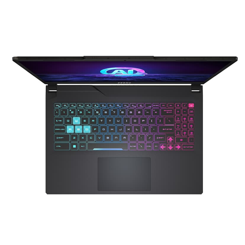 MSI Cyborg 15 AI A1V Core Ultra 7 16GB 512GB RTX 4060 15.6"