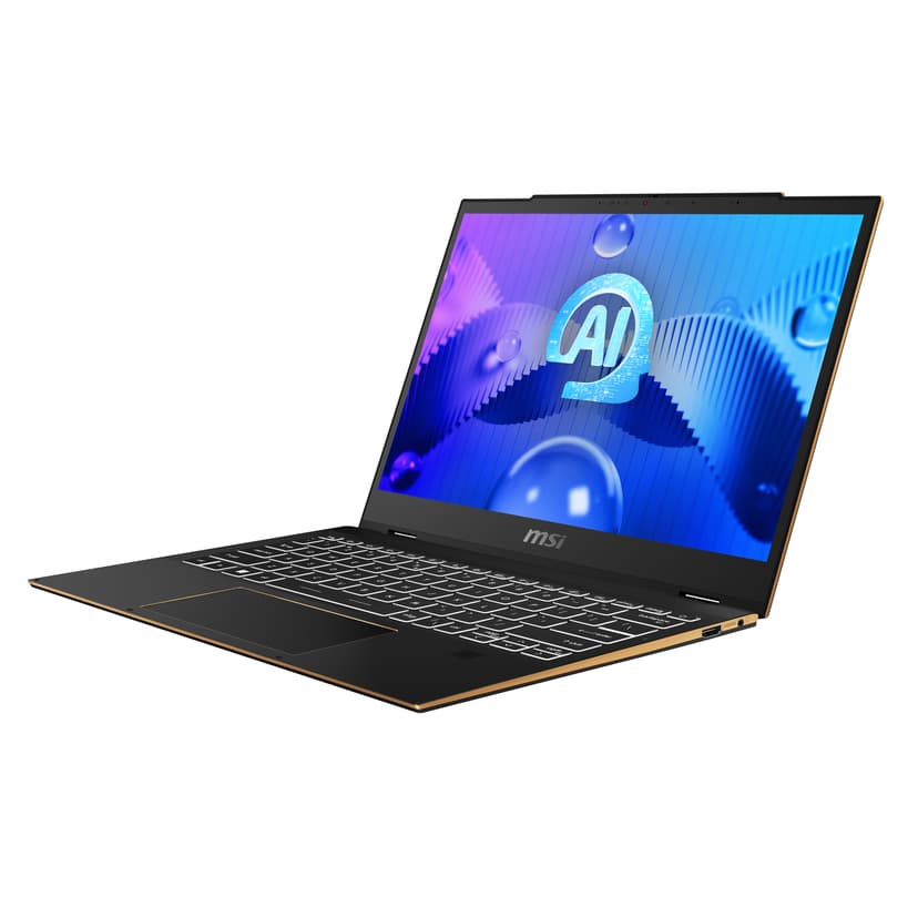 MSI Summit E13 AI EVO Core Ultra 7 32GB 1000GB 13.3"
