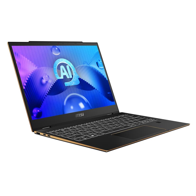 MSI Summit E13 AI EVO Core Ultra 7 32GB 1000GB 13.3"