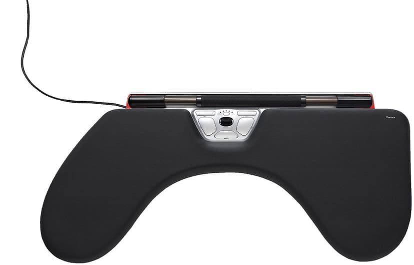 Contour Design RollerMouse Red Max, langallinen USB A-tyyppi
