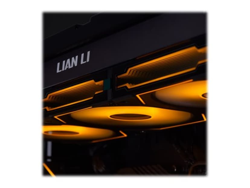 Lian-Li UNI SL INF PWM 140MM Musta