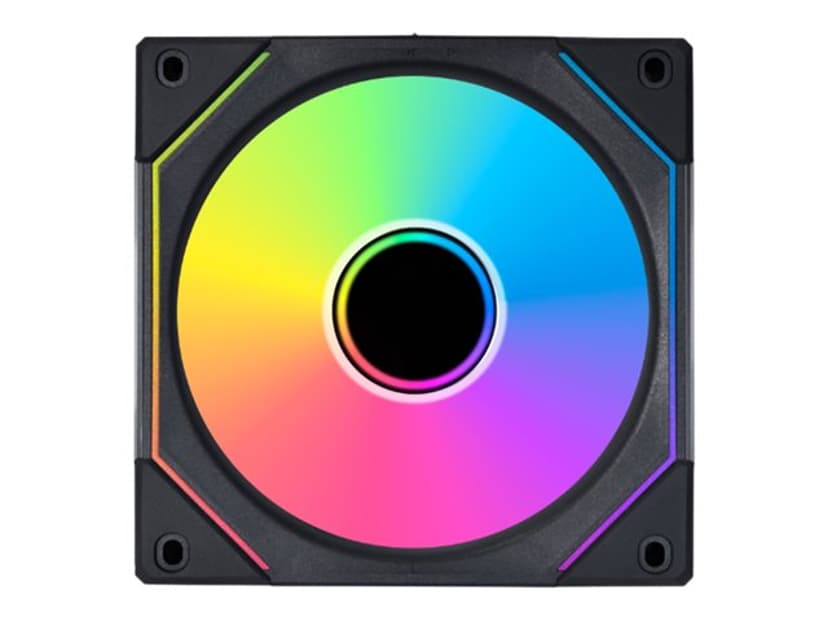 Lian-Li UNI SL INF PWM 140MM Musta