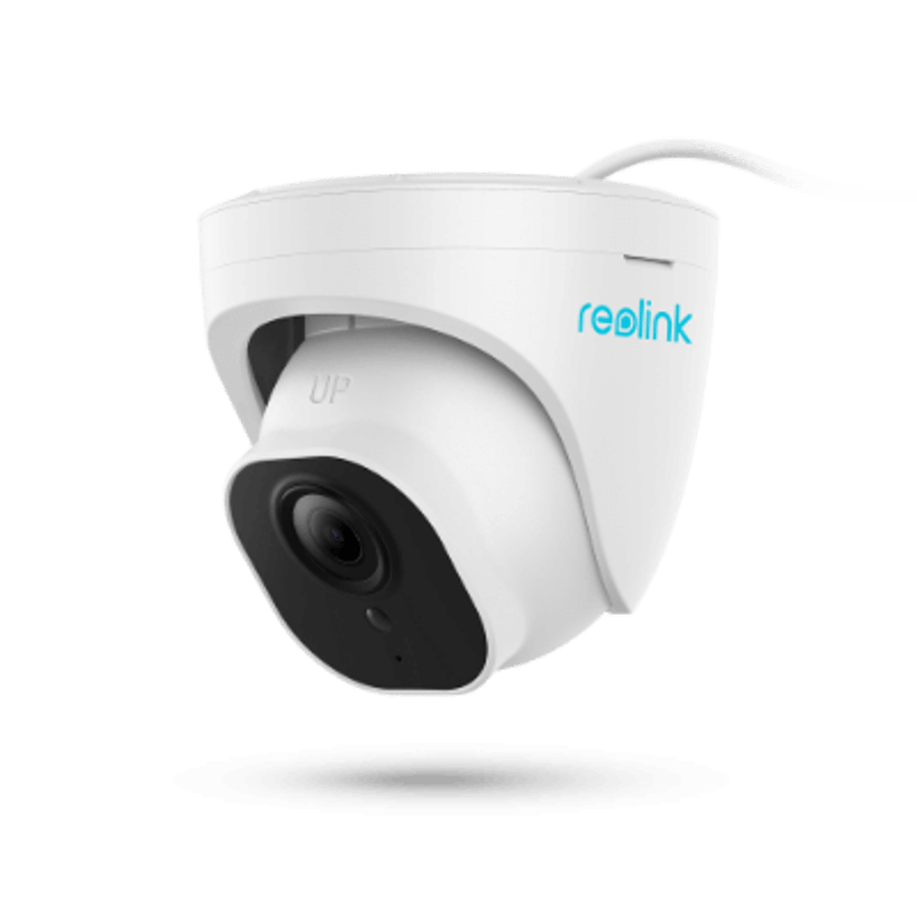 Reolink RLC-820A Surveillance Camera Person/Vehicle Detection 3-Pack