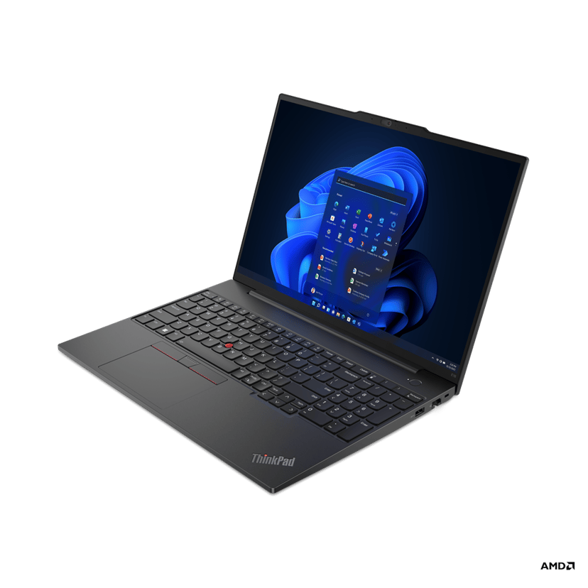 Lenovo ThinkPad E16 G1 Ryzen 7 16GB 512GB 16"