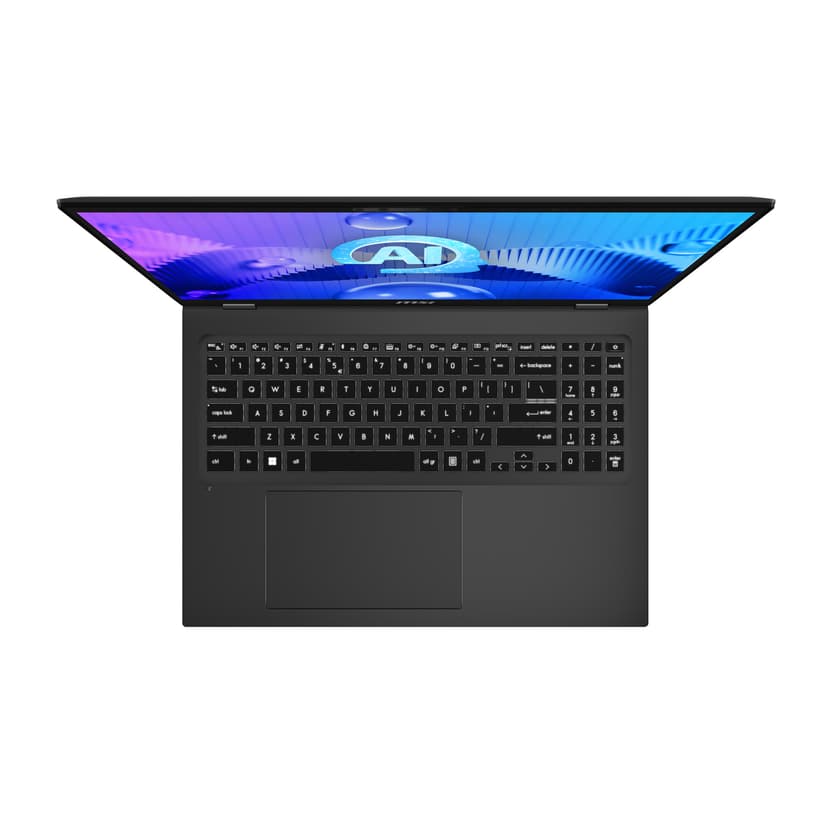 MSI Prestige 16 AI Studio OLED Core Ultra 9 32GB 1000GB RTX 4060 16"