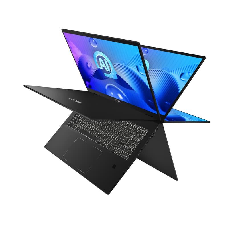MSI Summit E16 AI Evo Core Ultra 7 32GB 1000GB 16"