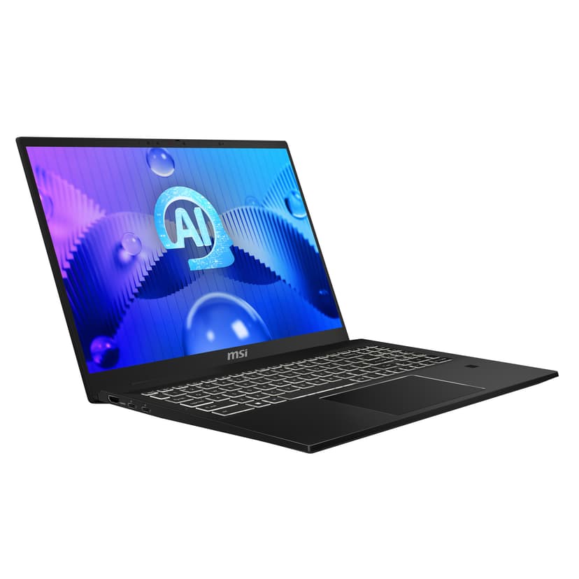 MSI Summit E16 AI Evo Core Ultra 7 32GB 1000GB 16"