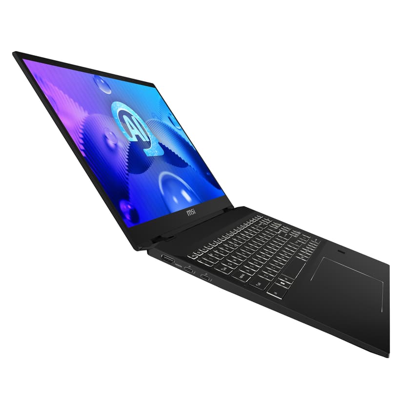 MSI Summit E16 AI Evo Core Ultra 7 32GB 1000GB 16"