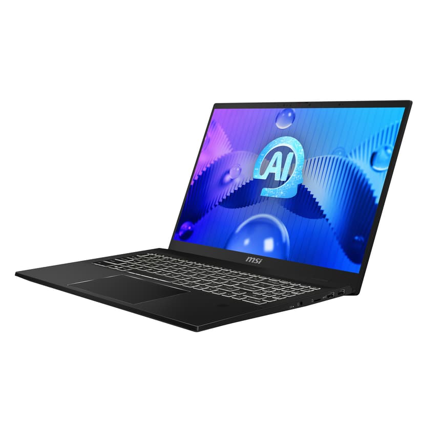MSI Summit E16 AI Evo Core Ultra 7 32GB 1000GB 16"