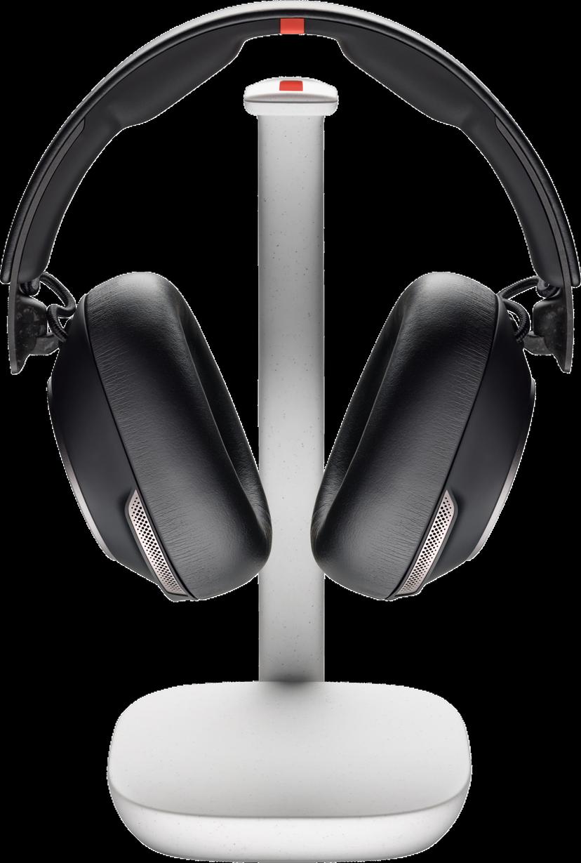 HP Poly Voyager Surround 85 med laddningsställ USB Type-C Svart