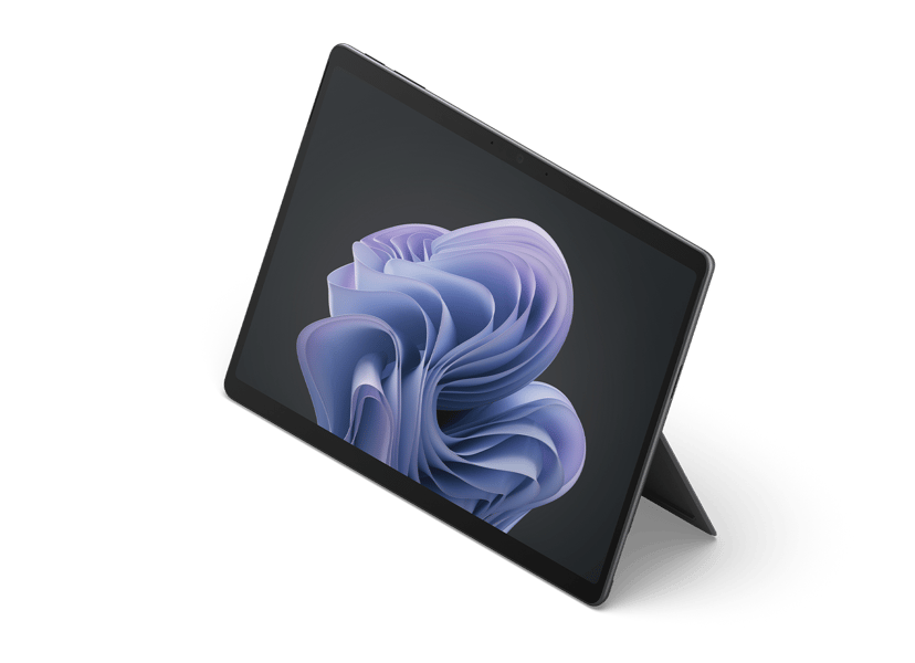 Microsoft Surface Pro 10 yrityksille (Musta) 16GB 13" Core Ultra 5 256GB Musta