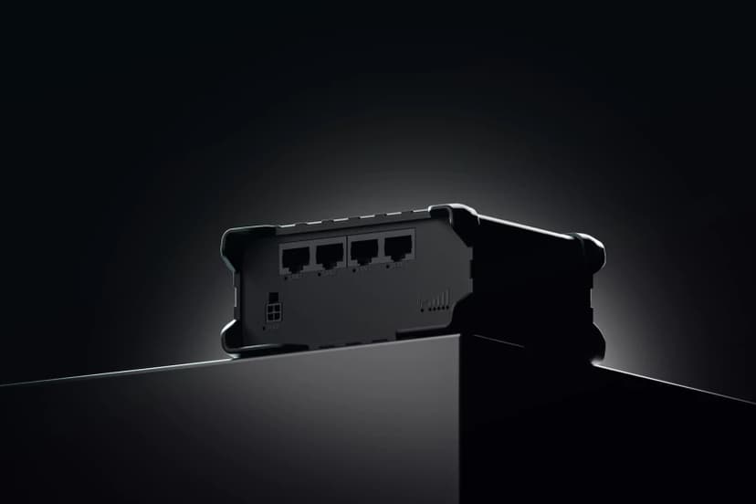 Teltonika RUT901 Industrial Wireless LTE eSim Router