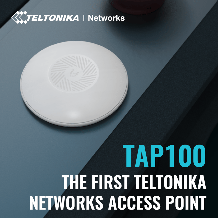 Teltonika TAP100 Accesspunkt