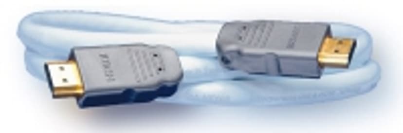 Jenving Supra HD5 15m HDMI Sininen