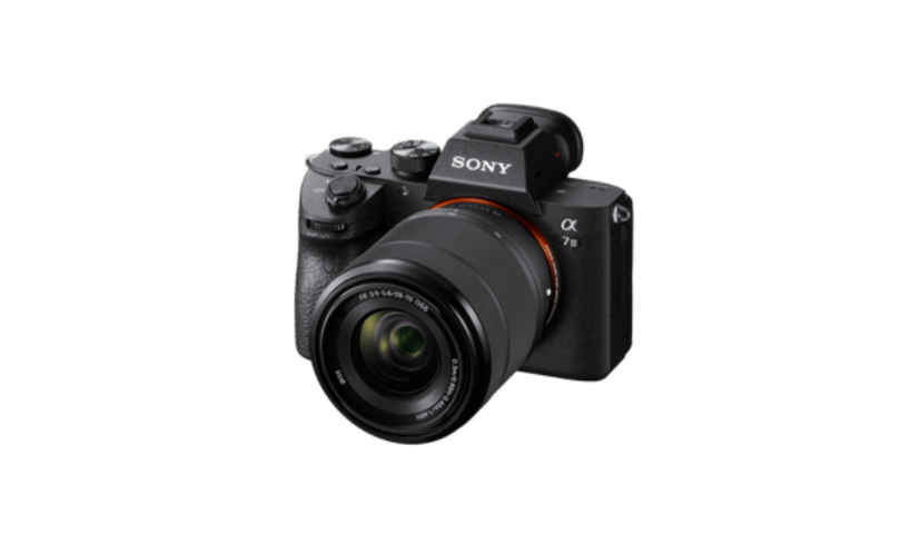 Sony a7 III ILCE-7M3K + FE 28-70 f/3.5-5.6 OSS