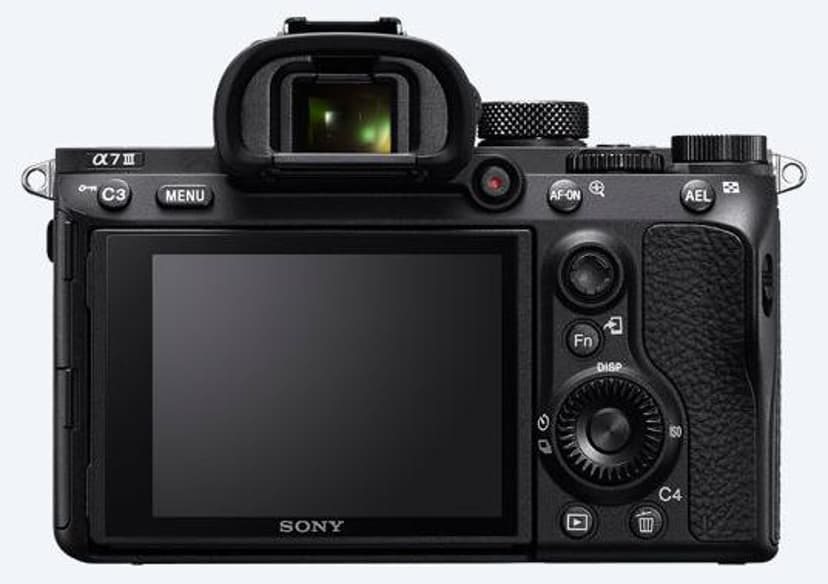 Sony a7 III ILCE-7M3K + FE 28-70 f/3.5-5.6 OSS