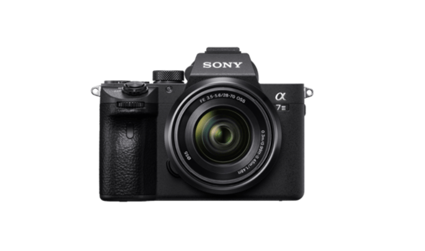 Sony a7 III ILCE-7M3K + FE 28-70 f/3.5-5.6 OSS
