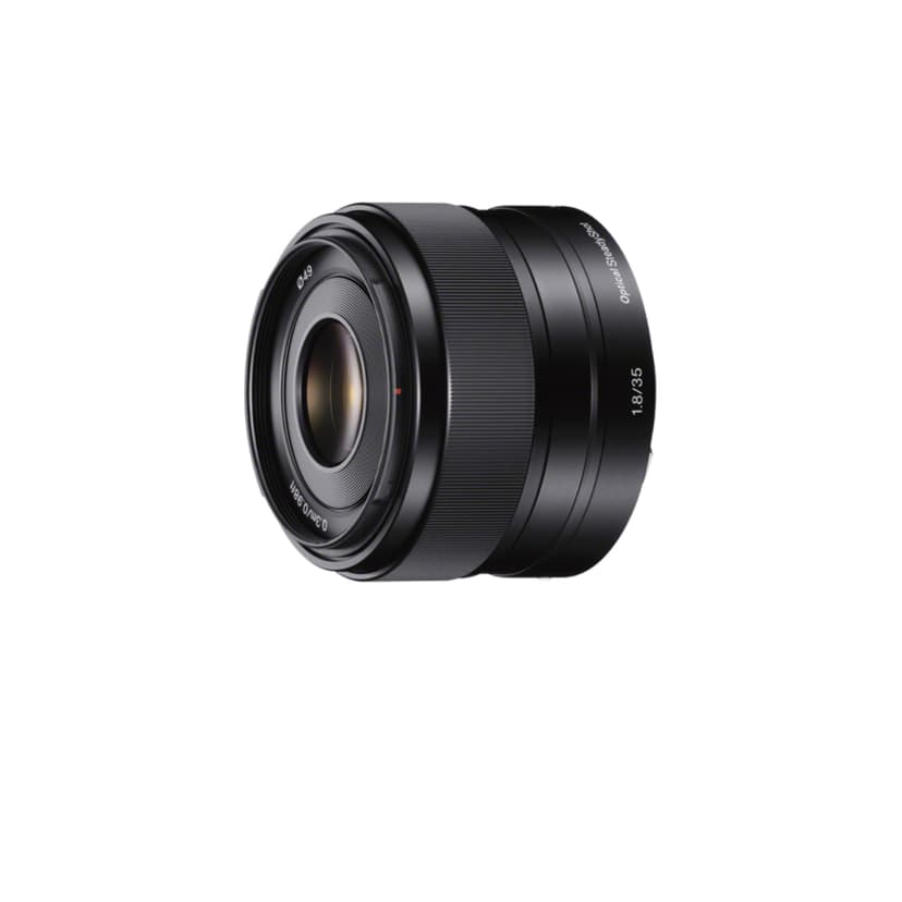 Sony E 35mm f/1.8 OSS