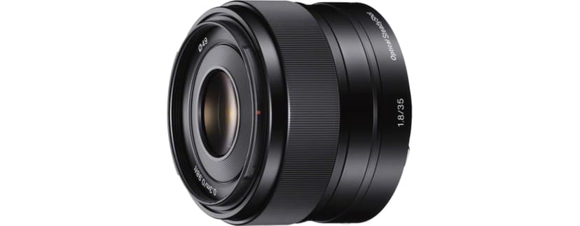 Sony E 35mm f/1.8 OSS