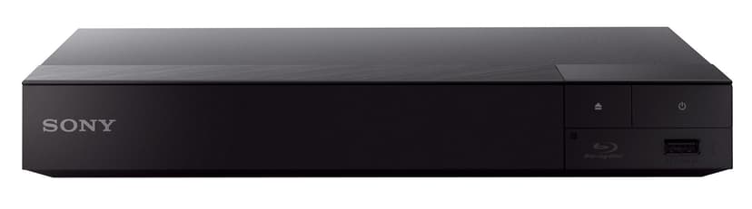 Sony BDP-S6700 Svart